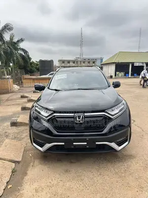 Honda CR-V Special Edition 2022 Black