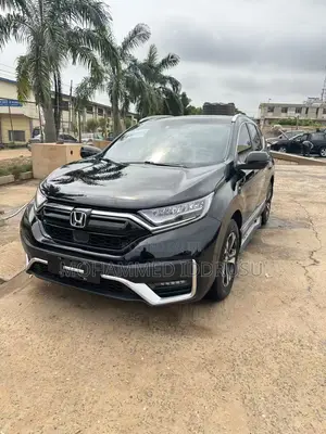 Honda CR-V Special Edition 2022 Black