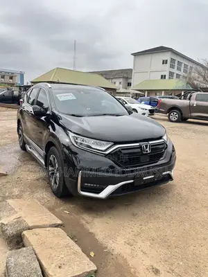 Honda CR-V Special Edition 2022 Black