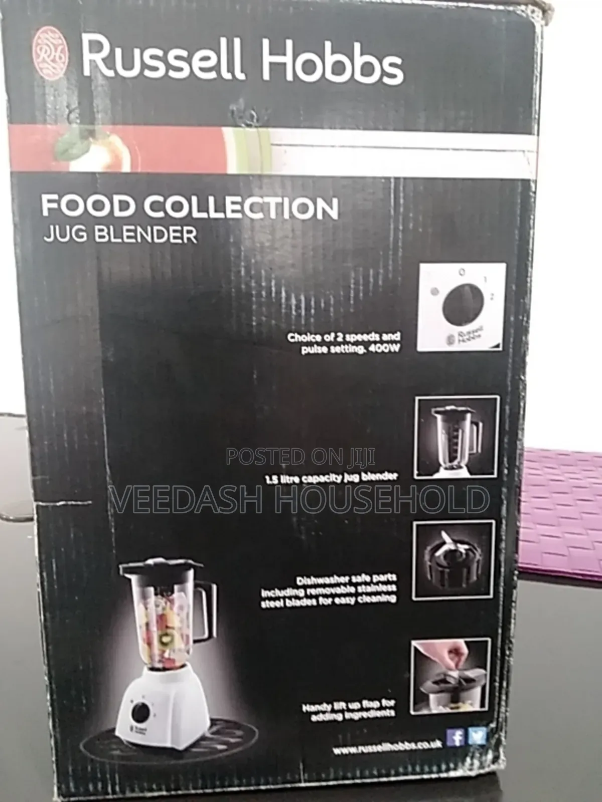 Russell Hobbs
