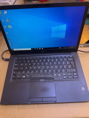 New Laptop Dell Latitude 7490 8GB Intel Core i5 HDD+SSD 256GB