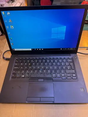 New Laptop Dell Latitude 7490 8GB Intel Core i5 HDD+SSD 256GB