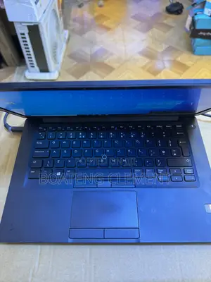 New Laptop Dell Latitude 7490 8GB Intel Core i5 HDD+SSD 256GB