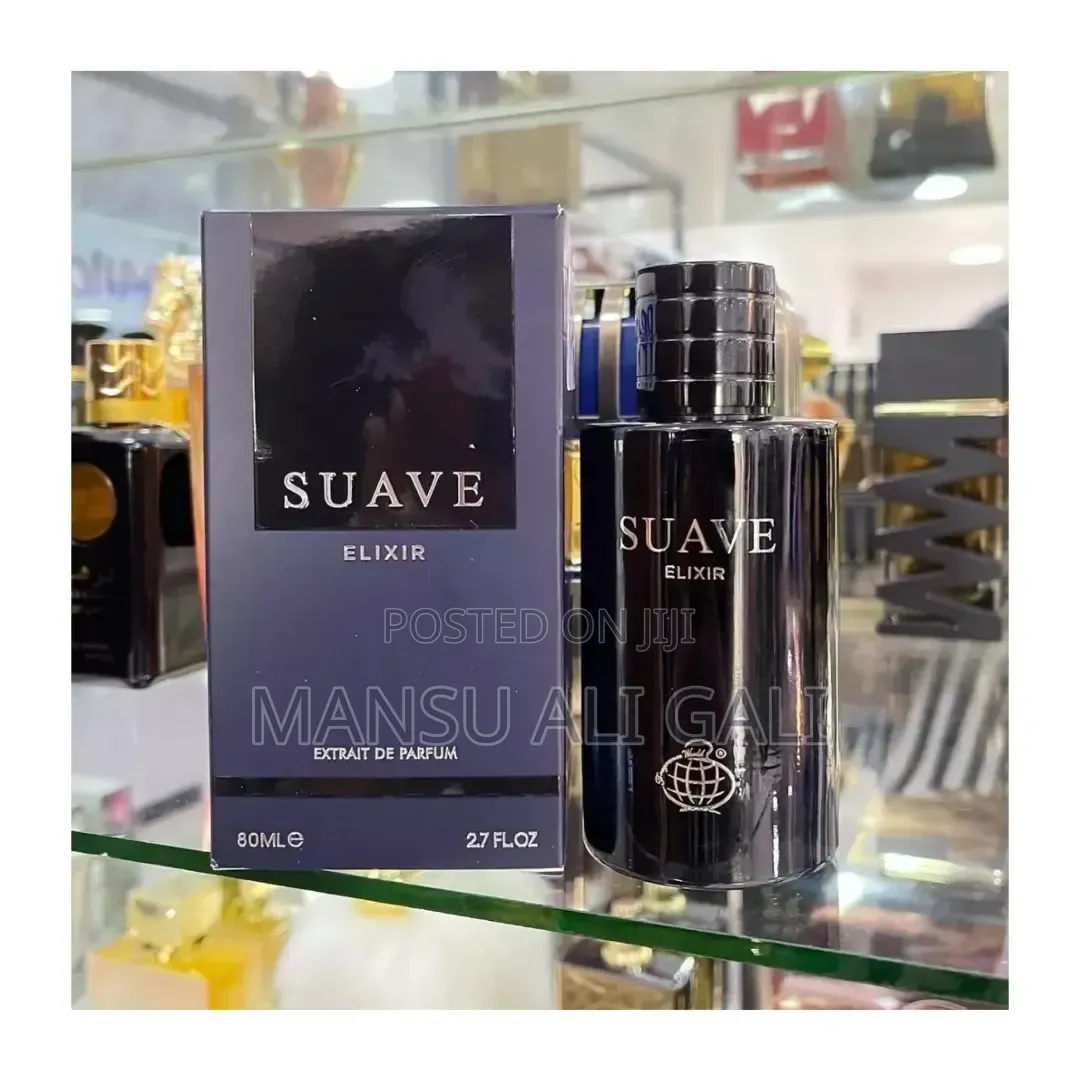 Suave Elixir