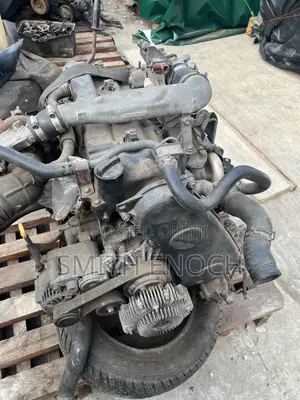 Toyota Hiace(Fish) Engine