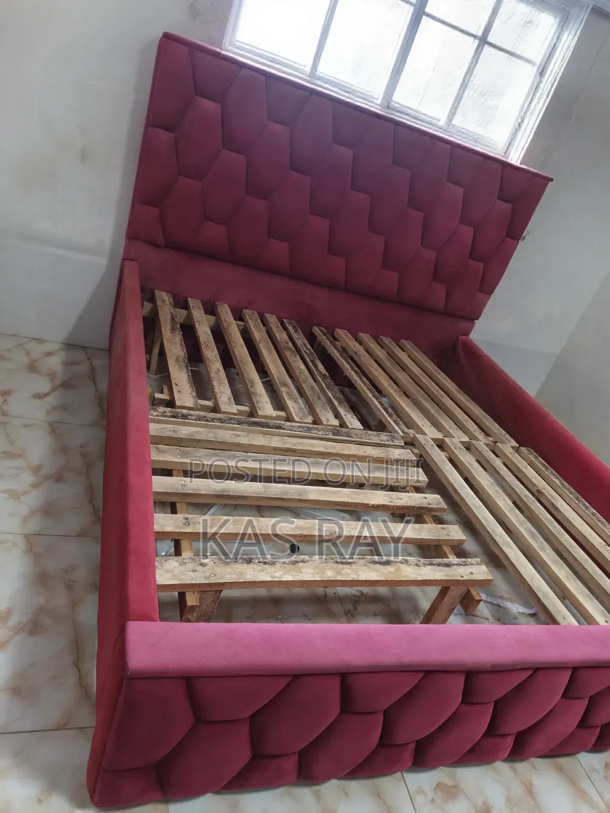 Bedframe Queen Size and Double Size
