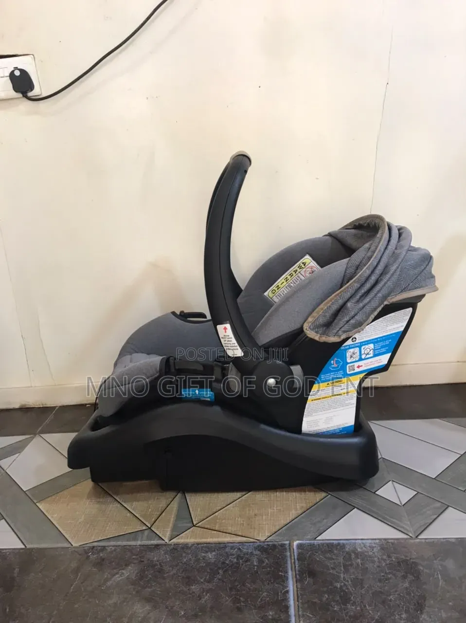 Safety 1st OnBoard LT Infant Car Seat,