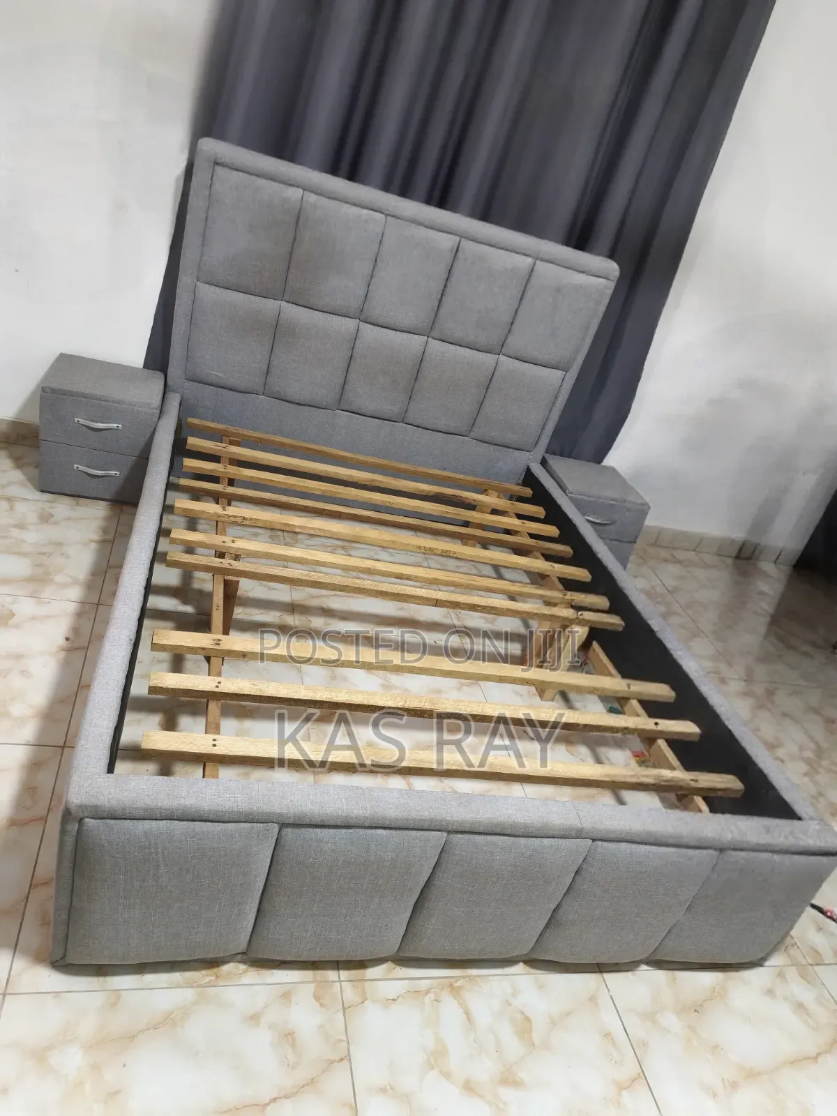 Bedframe Queen Size and Double Size