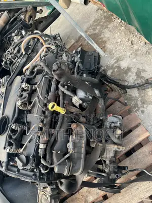 Ford Transit 2008 Model Engine