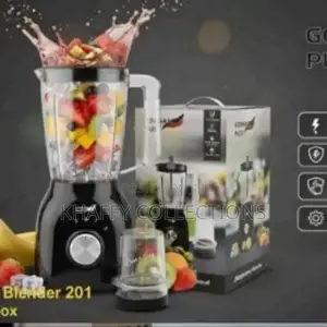 German Plus Blender