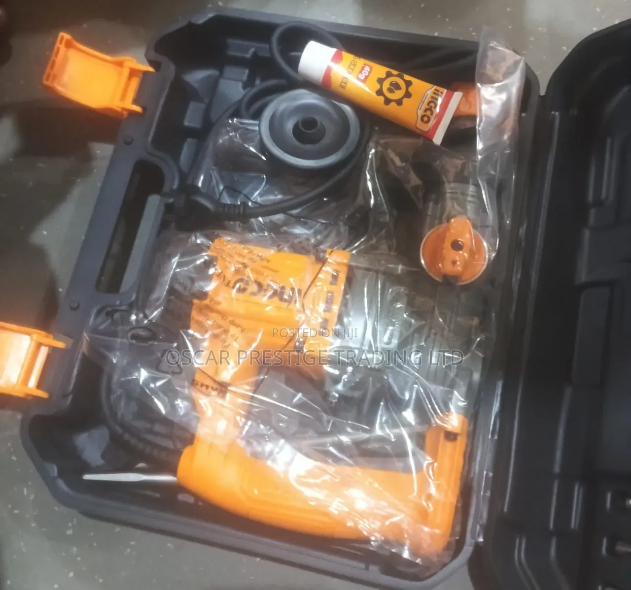 Rotary Hammer