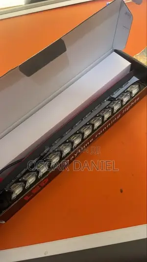 Daytime Running Lights Available for All Cars.