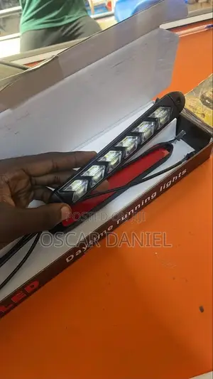 Daytime Running Lights Available for All Cars.