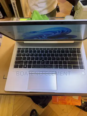 New Laptop HP EliteBook 745 G6 16GB Intel Core i7 HDD+SSD 256GB
