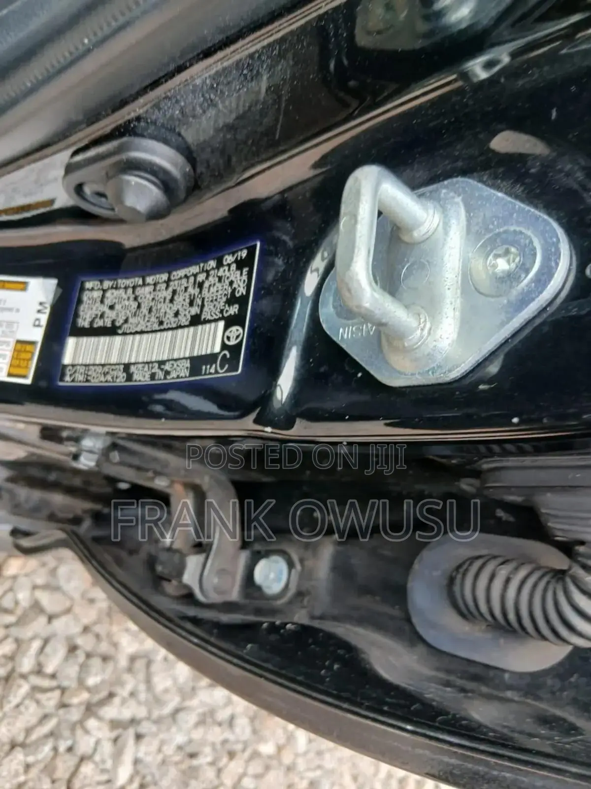 Toyota Corolla SE 2020 Black