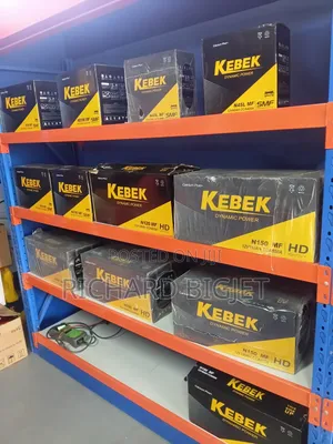 Battery of All Kind