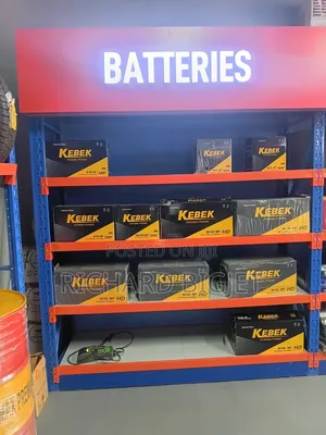 Battery of All Kind