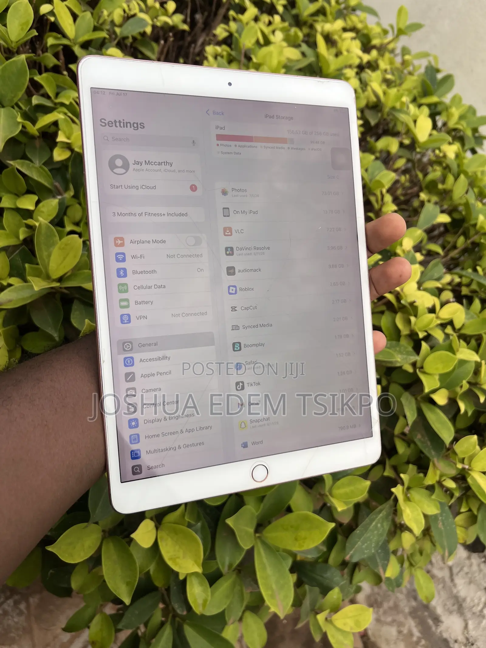 Apple iPad Air 256 GB
