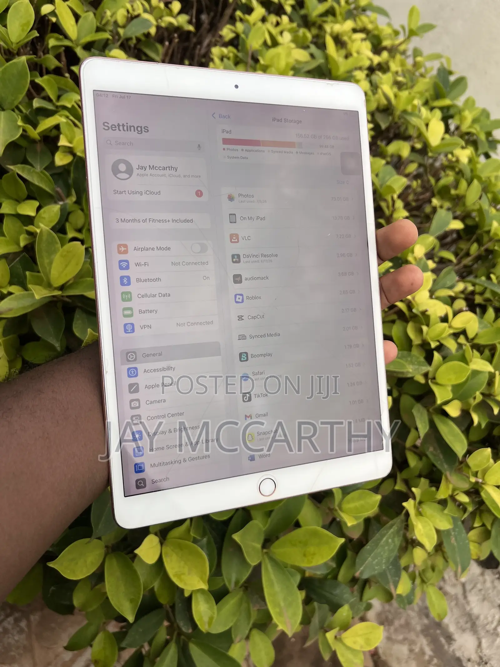 Apple iPad Air 256 GB