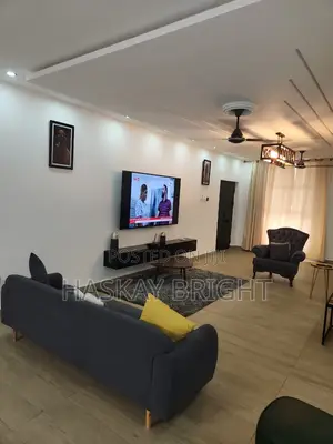 Furnished 2bdrm Apartment in Ofankor for rent