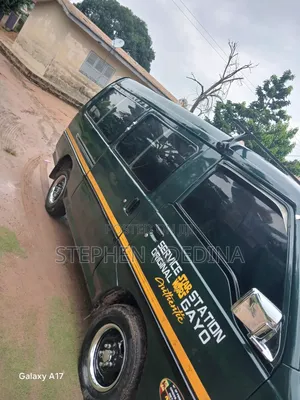 Hyundai H-100 1996 Green