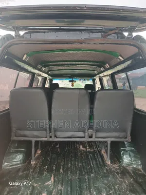 Hyundai H-100 1996 Green