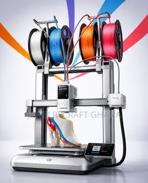 ORIGINAL Anycubic Kobra X Multicolor FDM 3d Printer