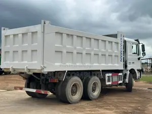 Shacman Dump Truck