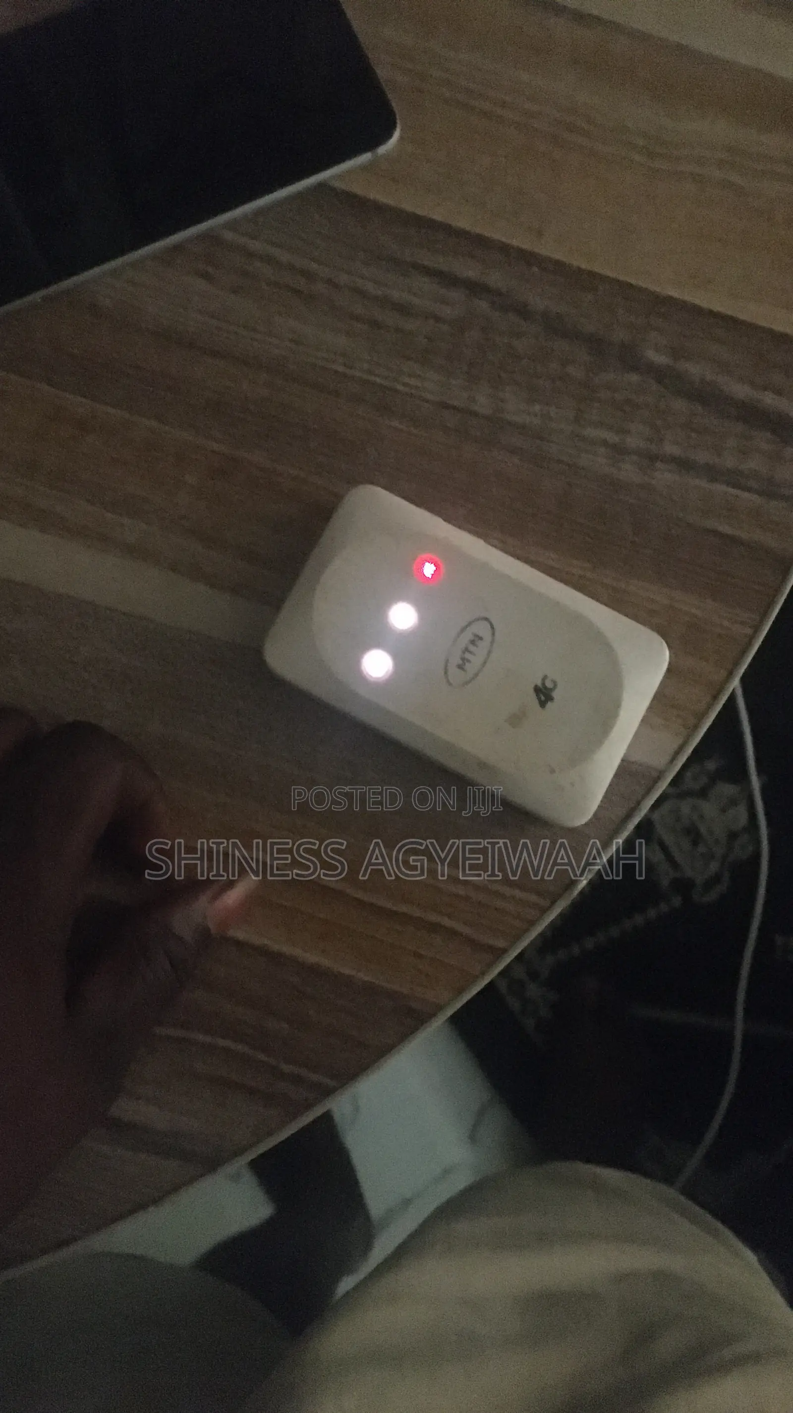 MTN Wi-Fi 4G Universal
