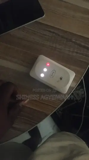 MTN Wi-Fi 4G Universal
