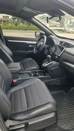 Honda CR-V EX AWD 2018 Gray
