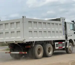 Shacman Dump Truck