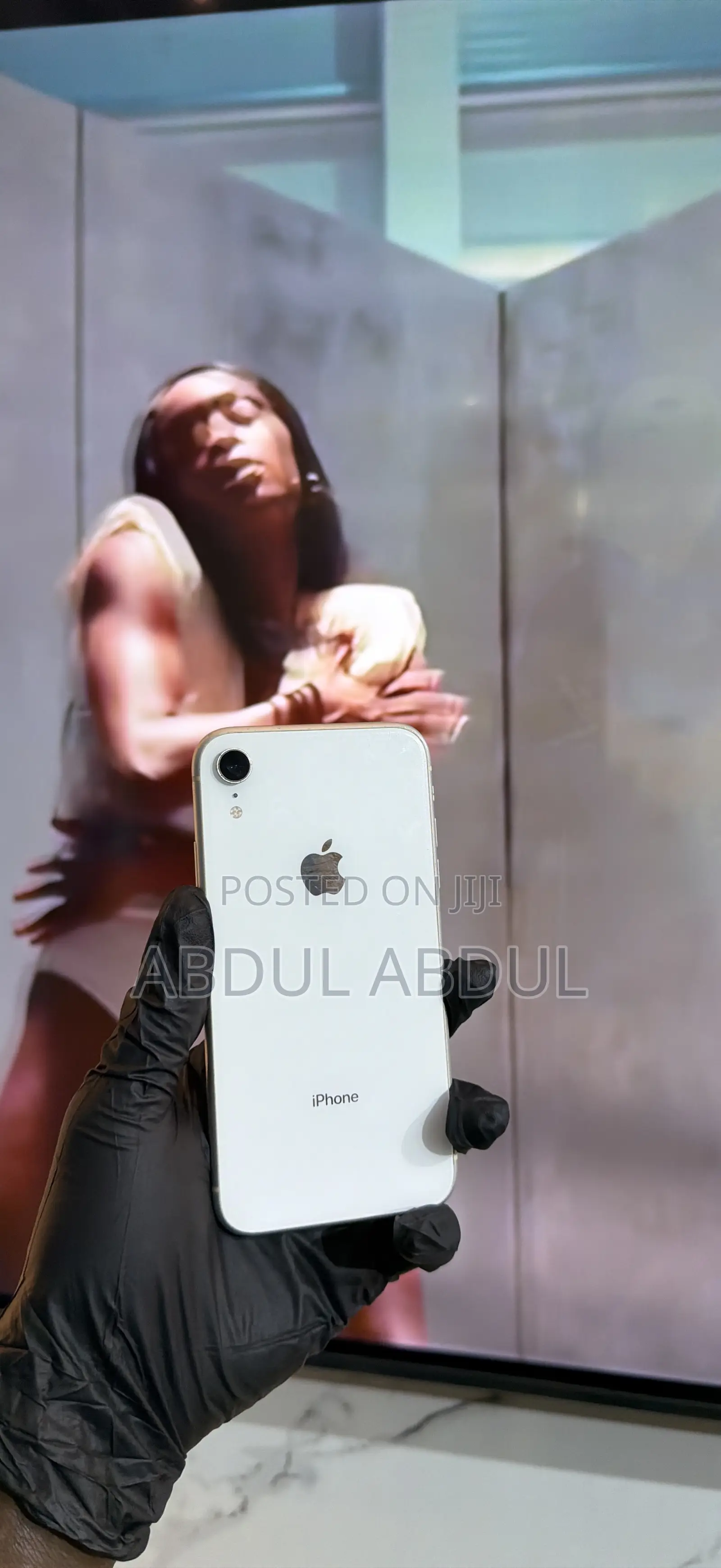 Apple iPhone XR 128 GB White
