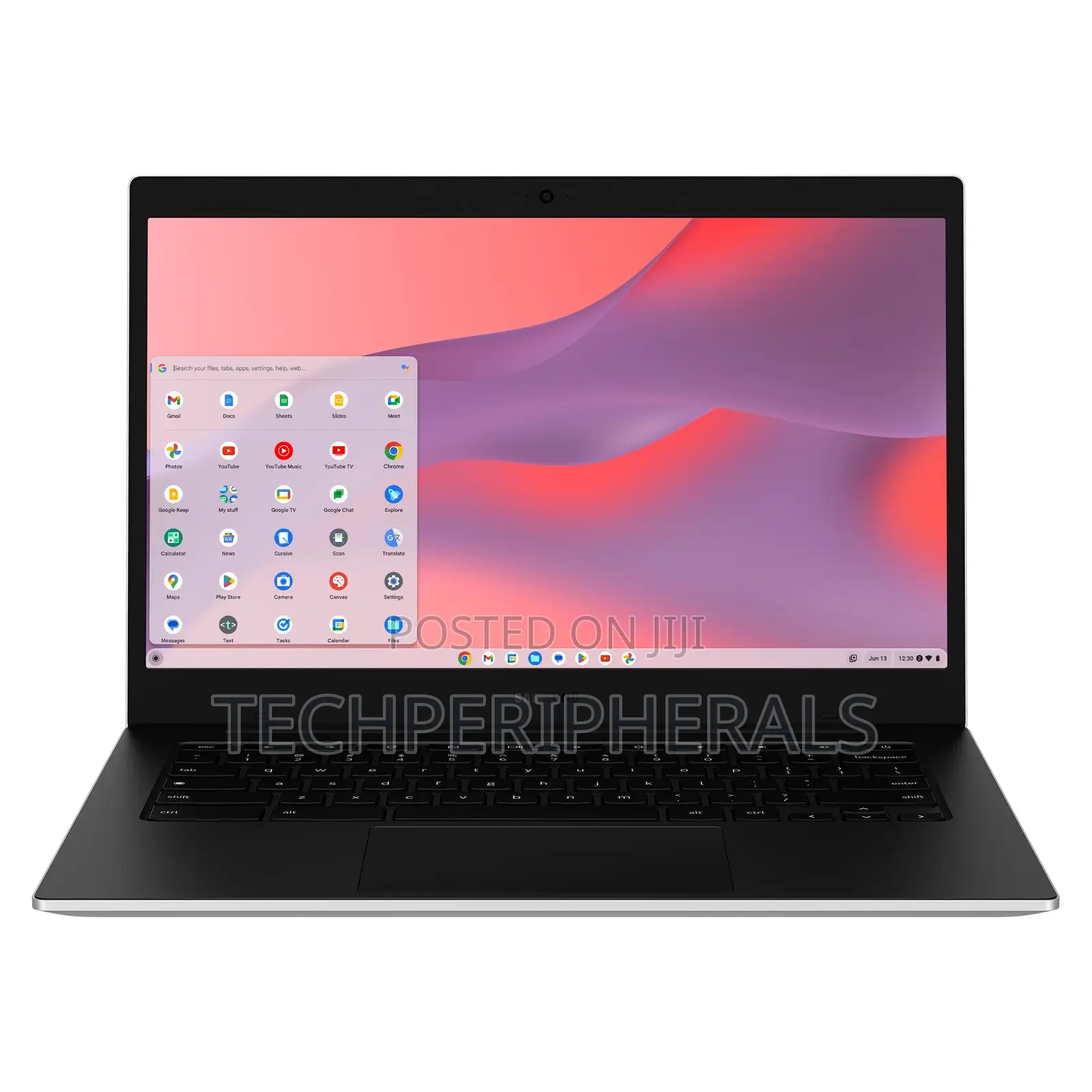 New Laptop Samsung Chromebook Plus 4GB Intel Celeron SSD 60GB