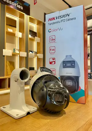 Hikvision Tandemvu PTZ Camera