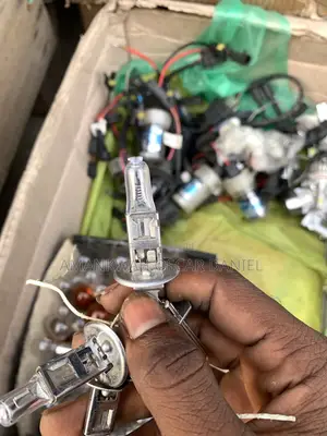 H4, H1, and Brakes Lights Available