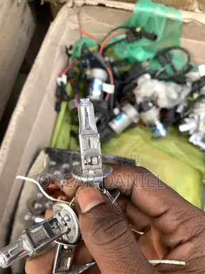 H4, H1, and Brakes Lights Available