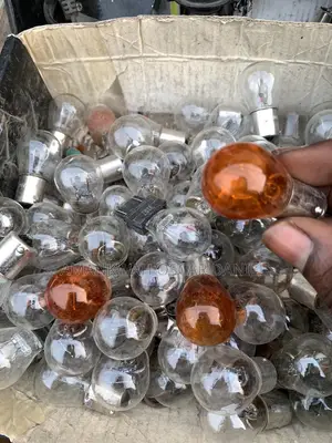 H4, H1, and Brakes Lights Available