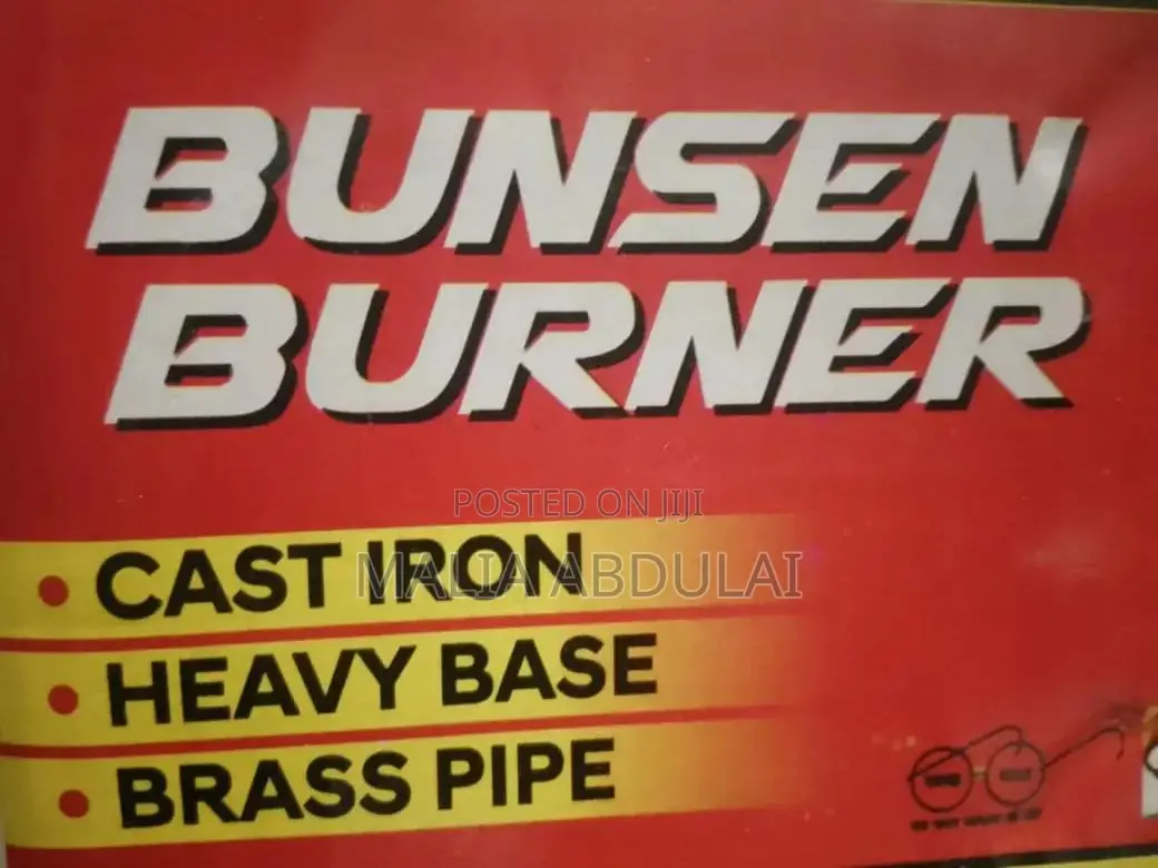 Bunsen Burner