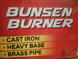 Bunsen Burner