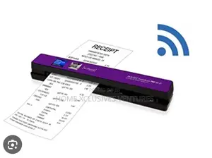 Magic InstaScanPro Wi-Fi Portable Smart Scanner