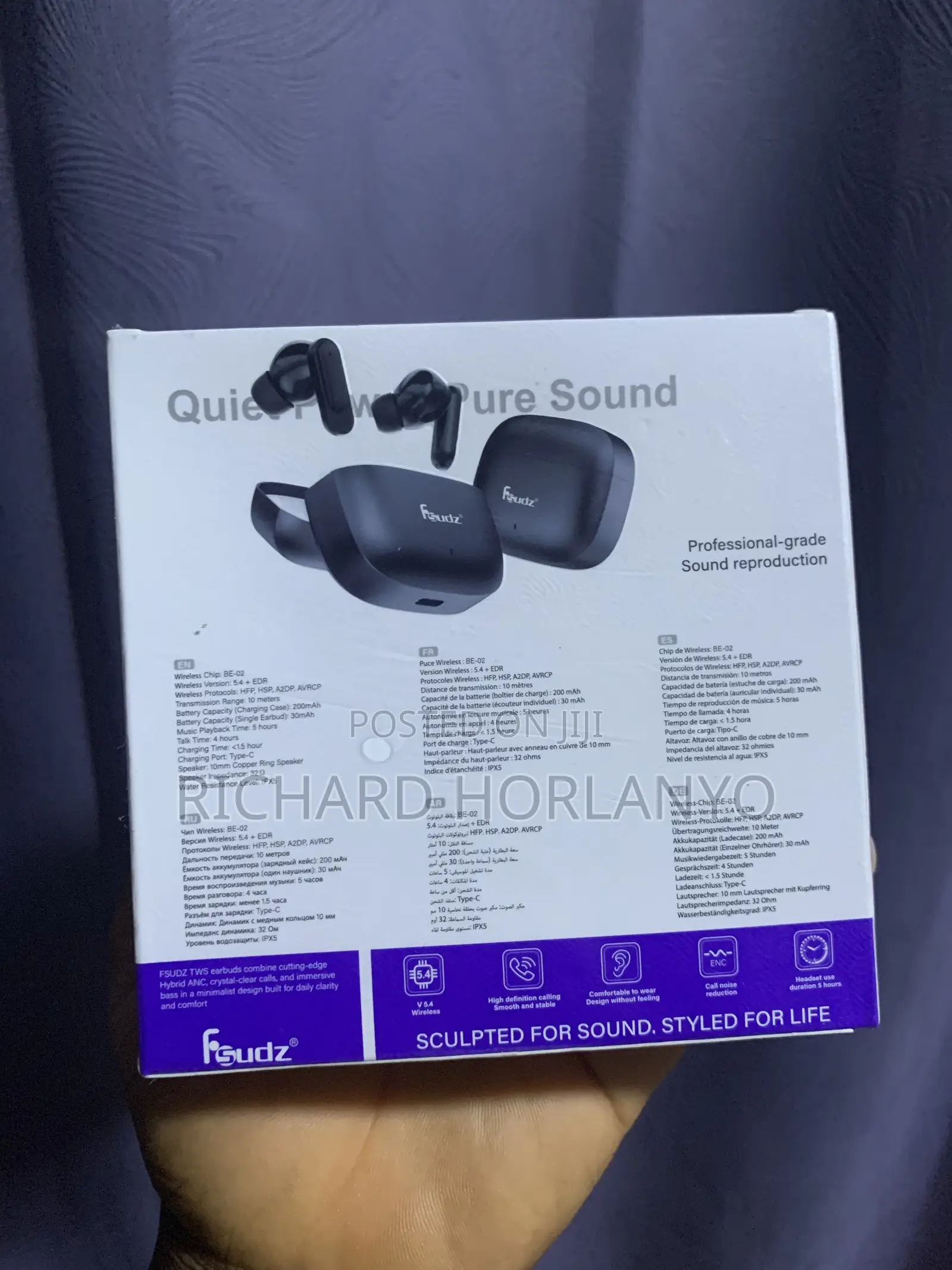 Premium AirPods