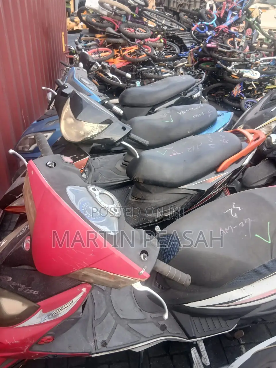 Motorcycle 2024 Silver