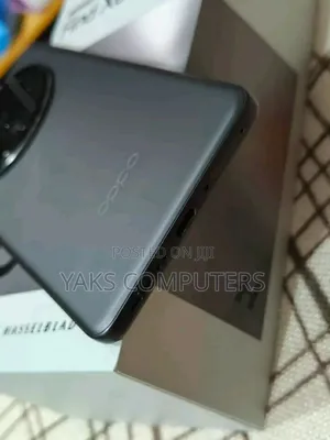 New Oppo Find X8 Pro 512 GB Black
