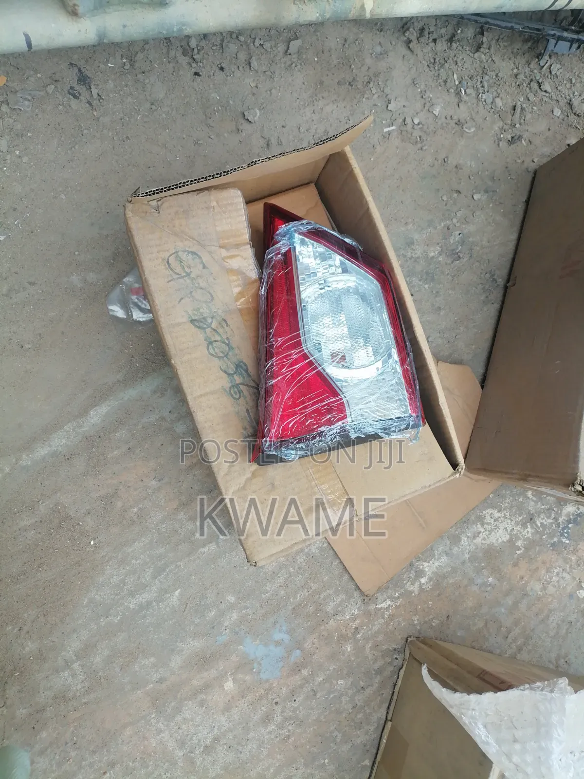 Maruti Suzuki Ciaz 2014 Upwards Tail Light