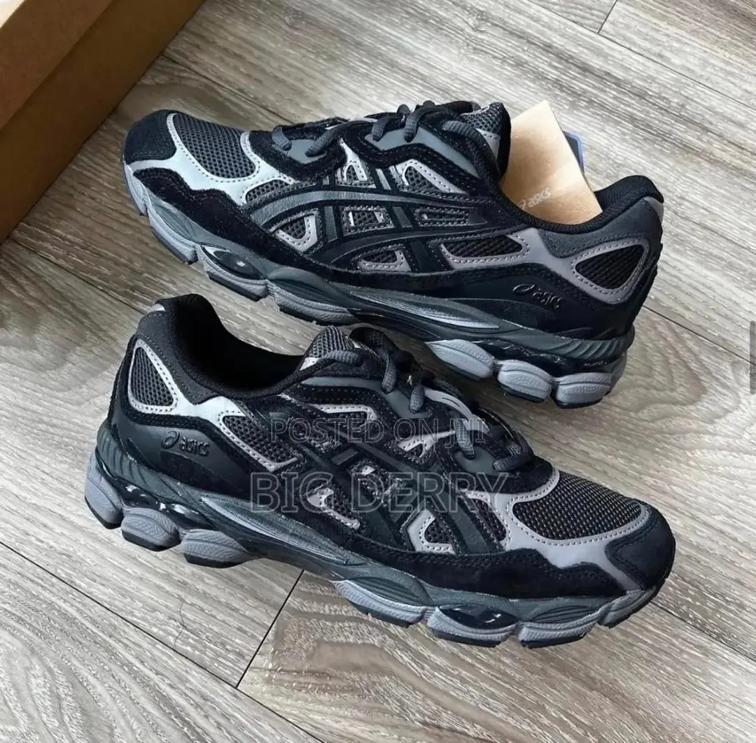 Asics Gel-Nyc in More Colours