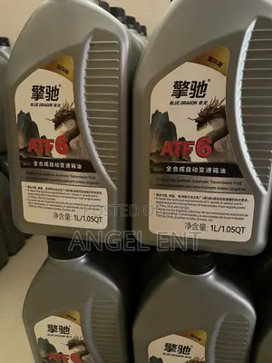 ATF 6 Fully Synthetic Automatic Transmission Oil(1L) : Free Delivery