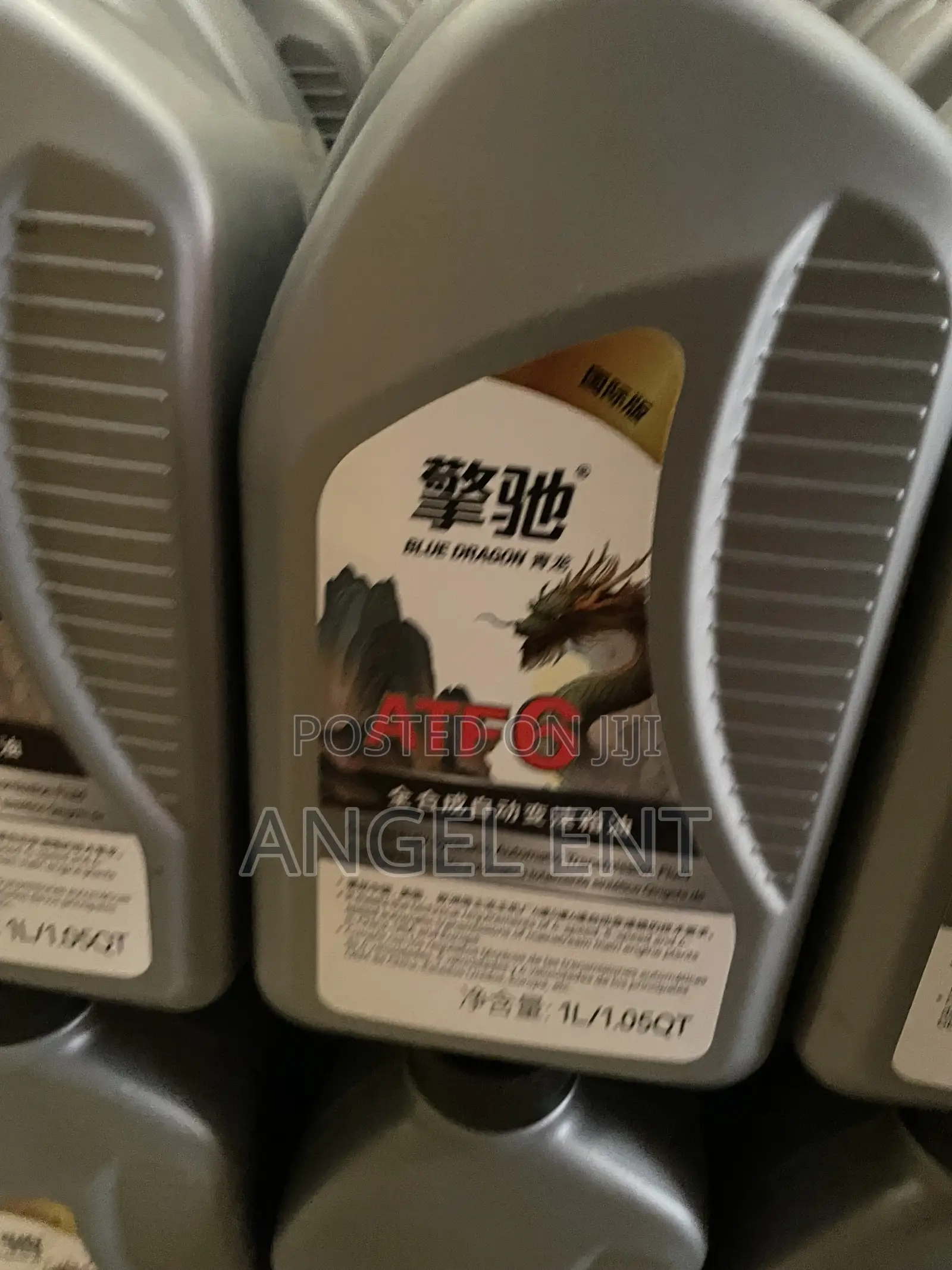 ATF 6 Fully Synthetic Automatic Transmission Oil(1L) : Free Delivery