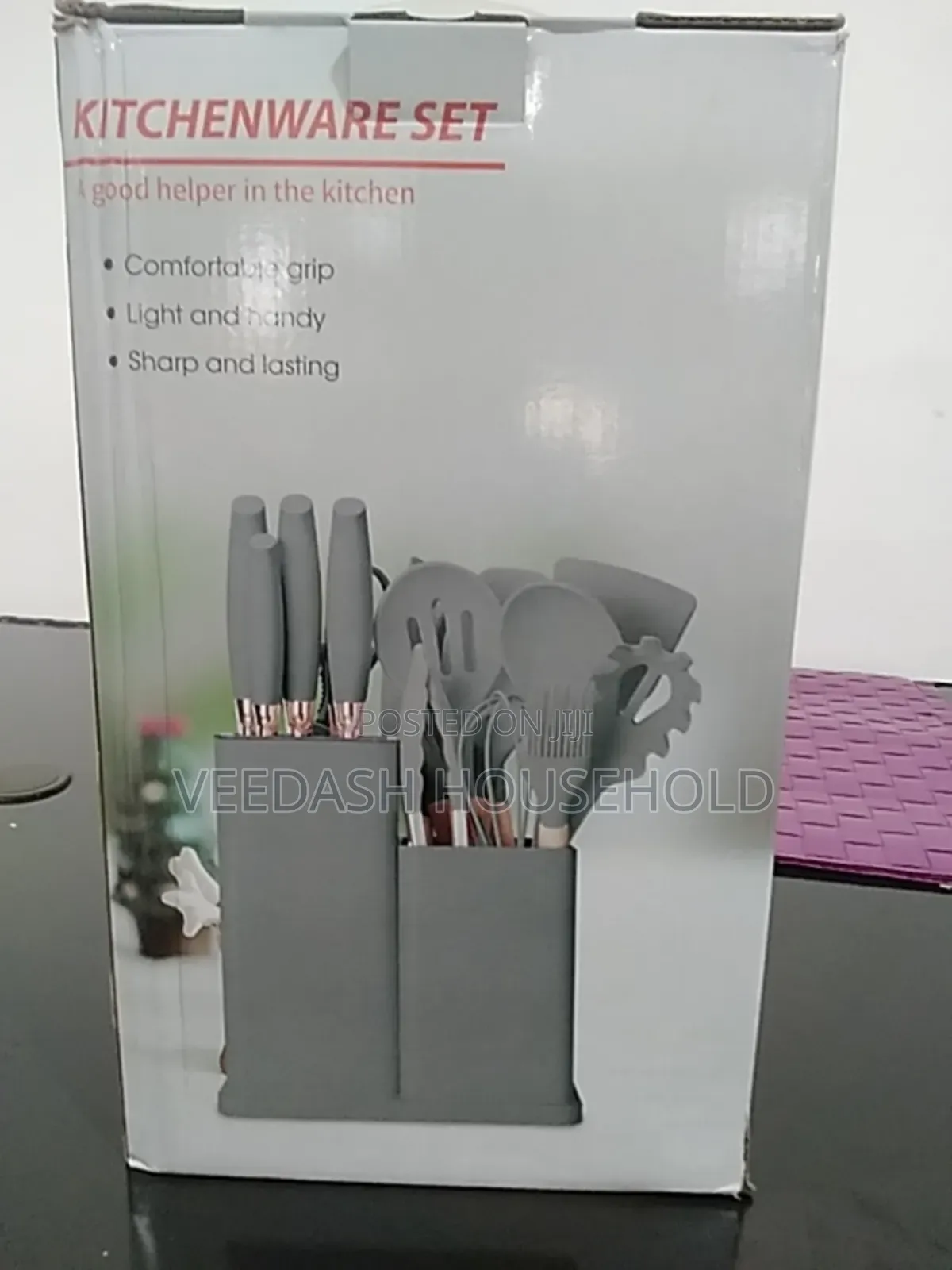 Kitchenware Set