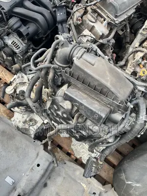 Toyota Yaris/Vitz /Belta Manual